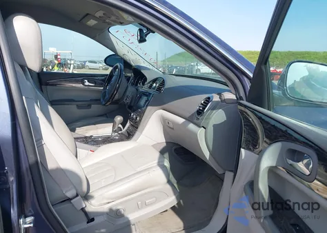 2014 Buick Enclave Leather z USA, uszkodzony, nr VIN 5GAKRBKD3EJ156563